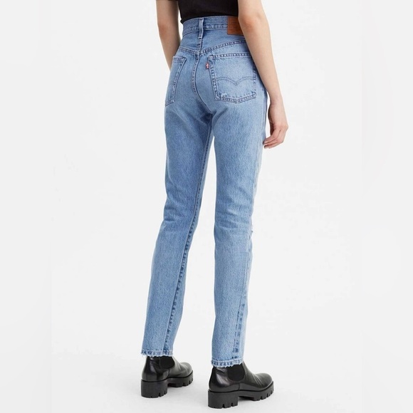 Levi's 501 Original Fit Jeans - Picture 5 of 15